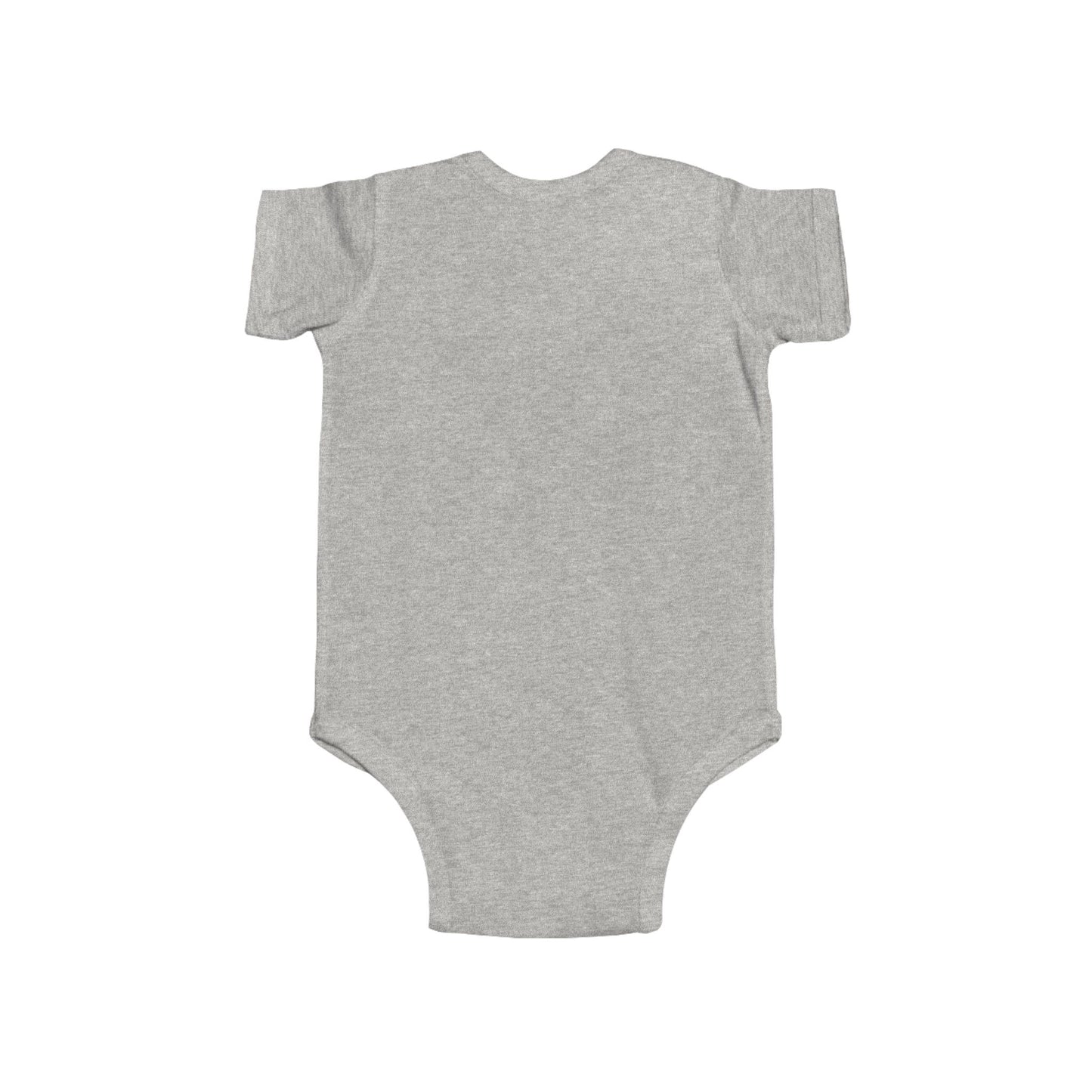 Cute Infant Bodysuit - "Dad is My Hero" Baby Onesie, Baby Shower Gift, Newborn Outfit, Father's Day Theme, Infant Apparel