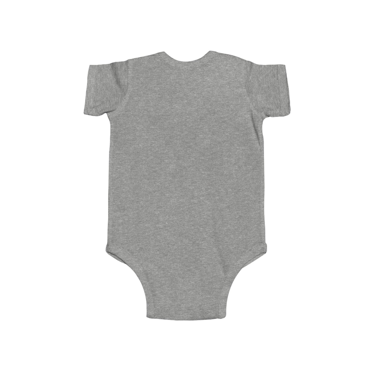 Cute Infant Bodysuit - "Dad is My Hero" Baby Onesie, Baby Shower Gift, Newborn Outfit, Father's Day Theme, Infant Apparel