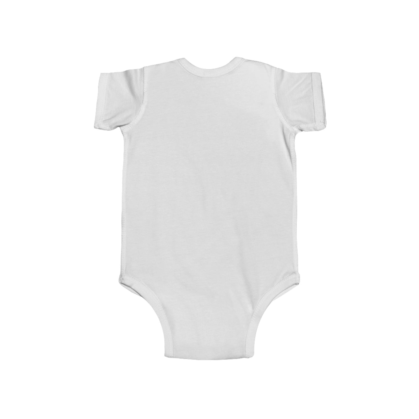 Cute Infant Bodysuit - "Dad is My Hero" Baby Onesie, Baby Shower Gift, Newborn Outfit, Father's Day Theme, Infant Apparel
