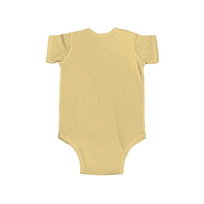 Cute Infant Bodysuit - "Dad is My Hero" Baby Onesie, Baby Shower Gift, Newborn Outfit, Father's Day Theme, Infant Apparel