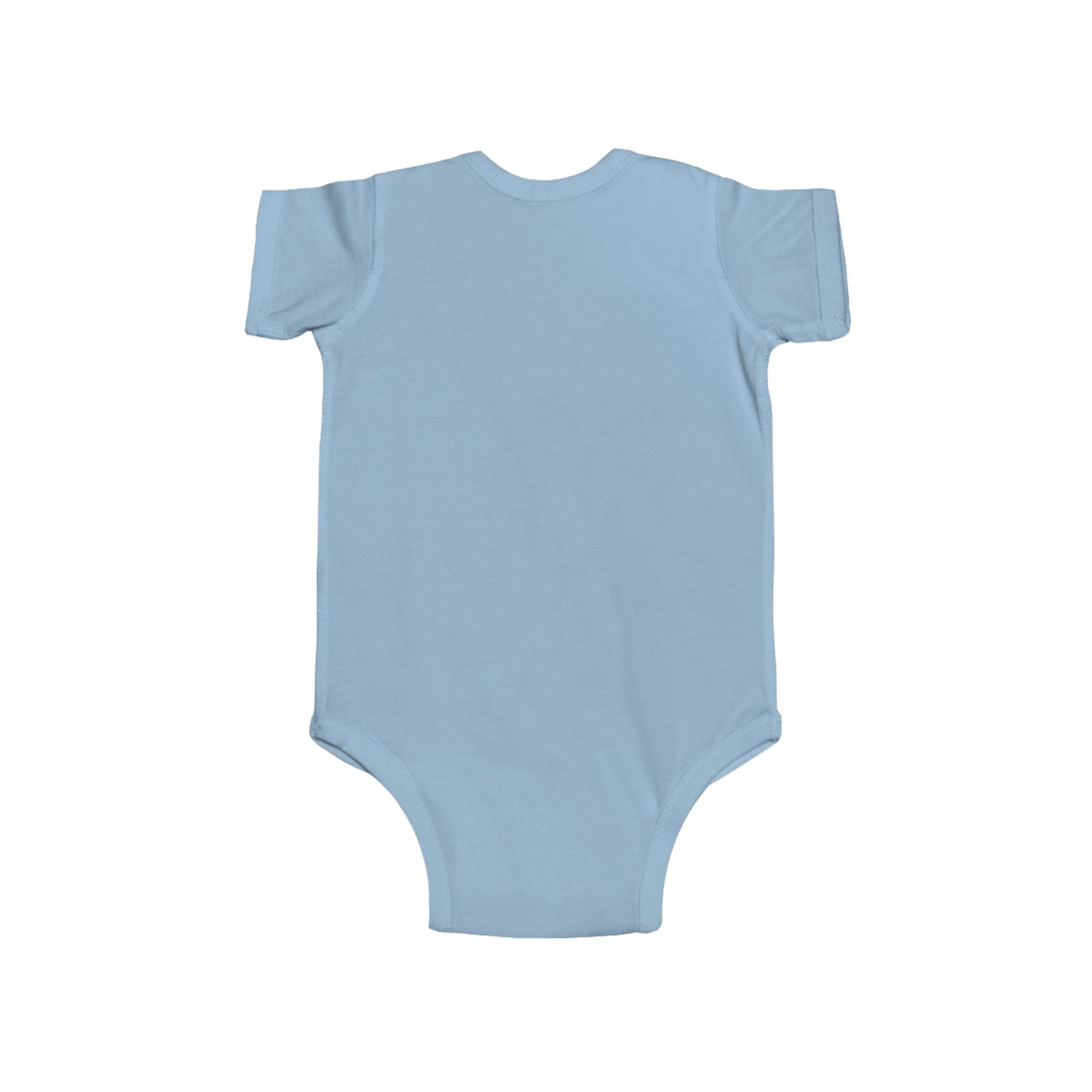 Cute Infant Bodysuit - "Dad is My Hero" Baby Onesie, Baby Shower Gift, Newborn Outfit, Father's Day Theme, Infant Apparel
