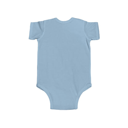 Cute Infant Bodysuit - "Dad is My Hero" Baby Onesie, Baby Shower Gift, Newborn Outfit, Father's Day Theme, Infant Apparel